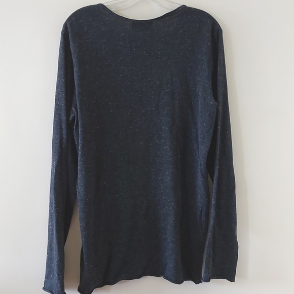 ADPT linen blend sweater size L - Picture 2 of 6